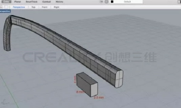 3D打印機專屬定制眼鏡框